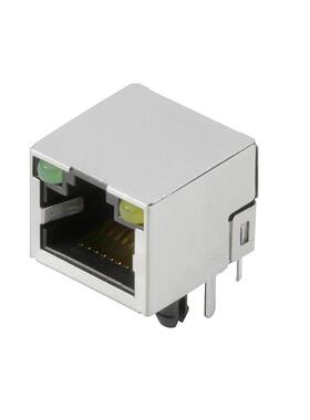 2562950000 -原装[RJ45C5 R1U 2.8N4G/Y RL插孔