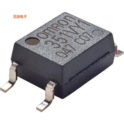 G3VM-351VY1 -原装[350V, 110MA, 3,750VRMS, MOS FET表面贴装型