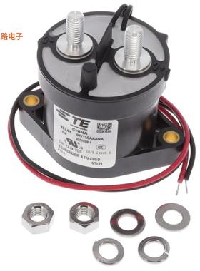 IHV150AAANA -原装[RELAY CONTACTOR SPST 150A 12-24V底座安装