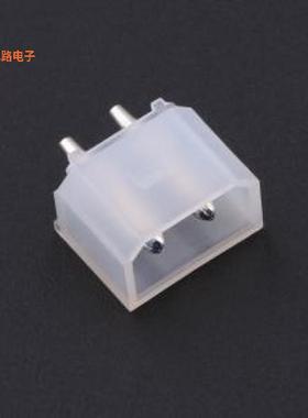 M5082VK-02P -[大2P2PIN/位插件,P=5.08mm线对板针座