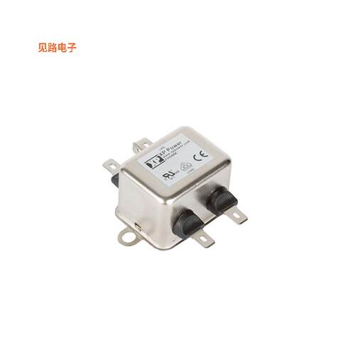 FHSMM10A1FR -[全新LINE FILTER 250VAC 10A CHASS MNT]