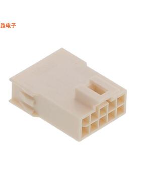 2014442110 -原装[CONN PLUG HSG 10POS 2.50MM插头