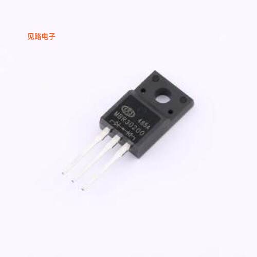 MBR30200 -[原装肖特基ITO-220AB