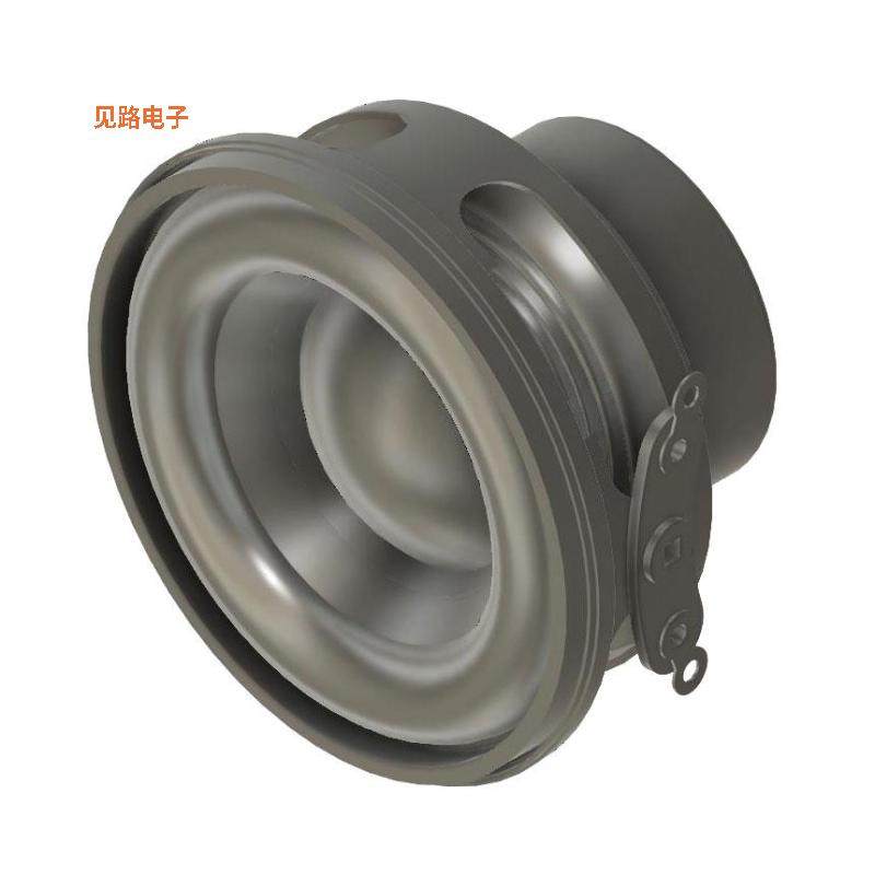 AS04008MS-3 -原装[SPEAKER 5W 8OHM 150HZ 80DB磁性