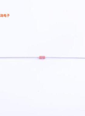 MF58 104F3950 -[玻壳测温型插件,D1.8xL4mmNTC热敏
