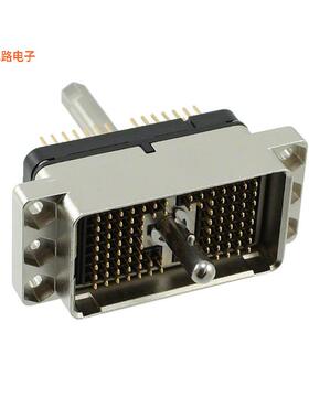 DLM2-96PW6A -[全新CONN PLUG 96POS PNL MNT]