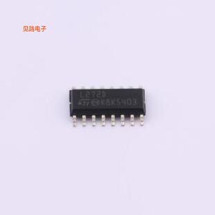 L272D -[原装IC OPAMP GP 2 CIRCUIT 16SOSOIC-16
