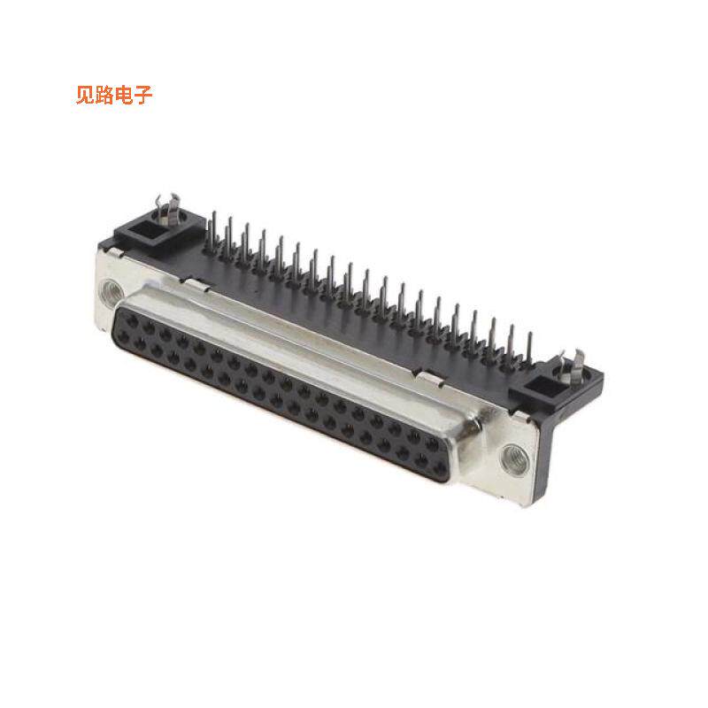 D37S13A4GL00LF -原装[CONN D-SUB RCPT 37POS R/A SOLDERD-Sub