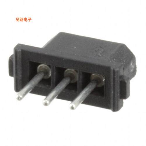M80-8400342 -[全新CONN RCPT 3POS 0.079 GOLD PCB]