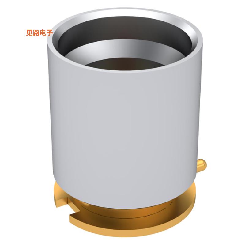 R222508700 -原装[SMP / STRAIGHT MALE RECEPTACLE SSMP