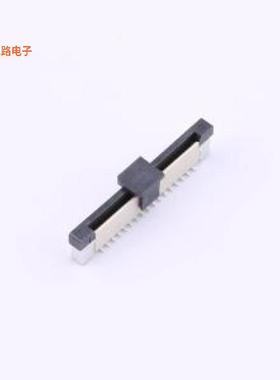 HB-FPC-05LSZJ-H4535P -[原装FFC/FPCSMD,P=0.5mm(交错脚)