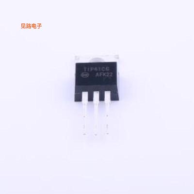 TIP41CG -[原装三极管(BJT)TO-220