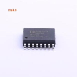 ADM3054WBRWZ-RL7 -[原装隔离式CAN收发器SOIC-16-300mil
