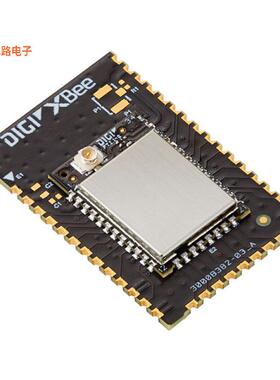 XB3-24Z8US-J -原装[RF TXRX MODULE 802.15.4U.FL SMD已验证