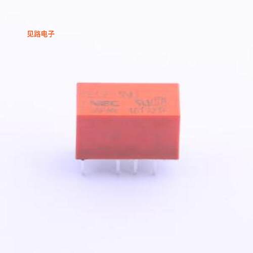 EC2-3NU -[原装RELAY GENERAL PURPOSE DPDT 2A 3VDIP,7.5x15mm