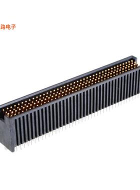 MOLC-140-31-L-Q-LC -原装[CONN HEADER VERT 160POS 1.27MM接头