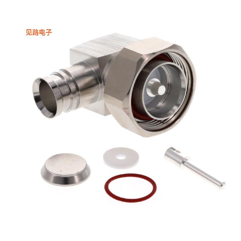 0731342863 -原装[RF CONN RA 7/16 PLUG 1/2