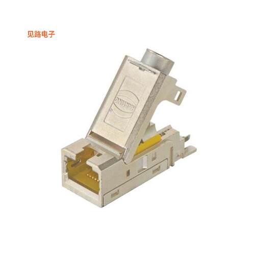 09145451562 -[全新HAN-MOD IDC CAT6A RJ45 CABLE JAC]