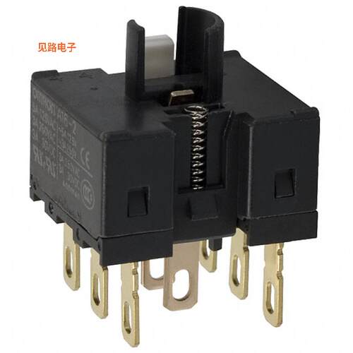 A16-2 -[全新SWTCH BLOCK DPDT SOLDER TERMINAL]