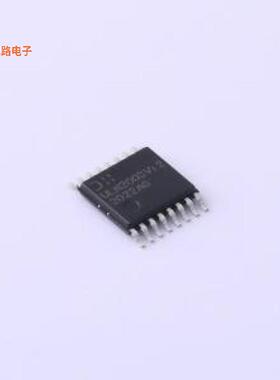 ULN2003V12T16-13 -[原装TSSOP-16]