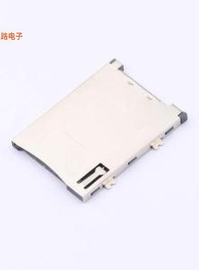 SMP11-S1S1-2000-A -[SIM PUSH 1.9 无柱SMD