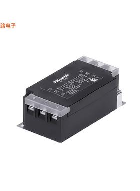 RTEN-5010 -原装[LINE FILTER 500VAC/VDC 10A CHASS三相（角接）