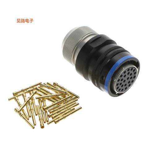 VG95328M1626SNJ -[全新VG95328 26C 26#20 SKT CABLE PLUG]