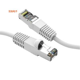 CM-100331WTBSTK -[全新15Ft Cat7 Shielded (SSTP) 600MHz]