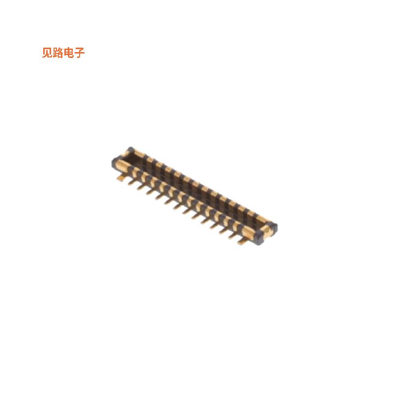 BM29B-24DP/2-0.35V(53) -[全新CONN HDR 26POS (24+2 PWR) SMD]