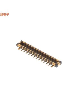 BM29B-24DP/2-0.35V(53) -[全新CONN HDR 26POS (24+2 PWR) SMD]