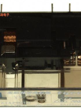 XT424012 -原装[RELAY GEN PURPOSE DPDT 8A 12V可插