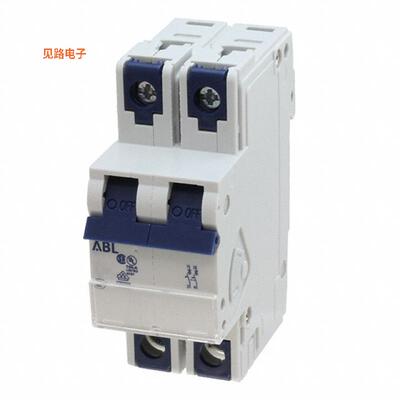 2C6UR -[全新2C6UR 6A MCB C CHAR 2 P 480Y/277]
