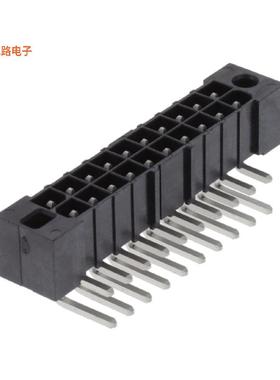 IPBT-110-H1-T-D-RA-GP -原装[CONN HEADER R/A 20POS