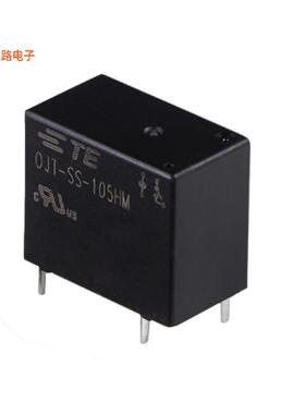 OJT-SS-112HM,00000 -原装[RELAY GEN PURPOSE SPST 10A 12V通孔