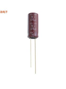 ELXV101ELL560MJ20S -原装[CAP ALUM 100V POLAR56 F