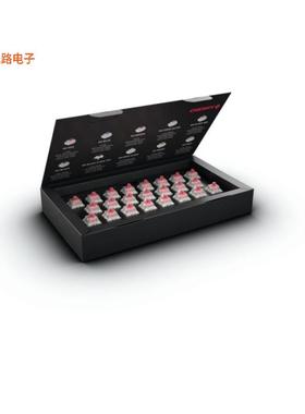 DMX3A-L1NA-1A -[全新MX RGB SILENT RED, 23 SWITCHES]