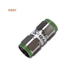 CC-A-24-MM -原装[2.4mm ColorConnect Adapters插头至插头