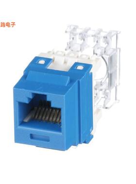 NK688MBU-Q -原装[INSERT RJ45 JACK TO IDC CONN模块