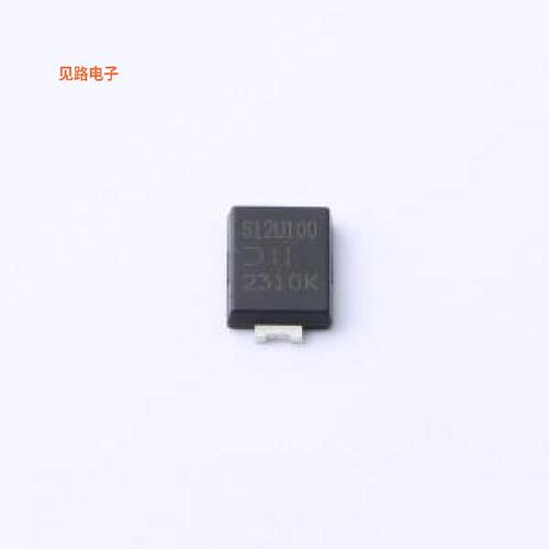 SBR12U100P5Q-13 -[原装DIODE SBR 100V 12A POWERDI5PowerDI-5