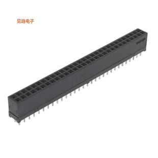 RCPT 2.54DSA HIF3H CONN 正品 60POS 60DA 0.1 GOL