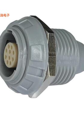 MMI-P1SRG10PGG -[全新CONN RCPT FMALE 10POS GOLD SLDR]