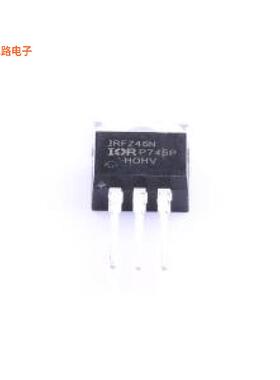 IRFZ46NPBF -原装[N沟道,55V,53A,16.5mΩ@V(MOSFET)