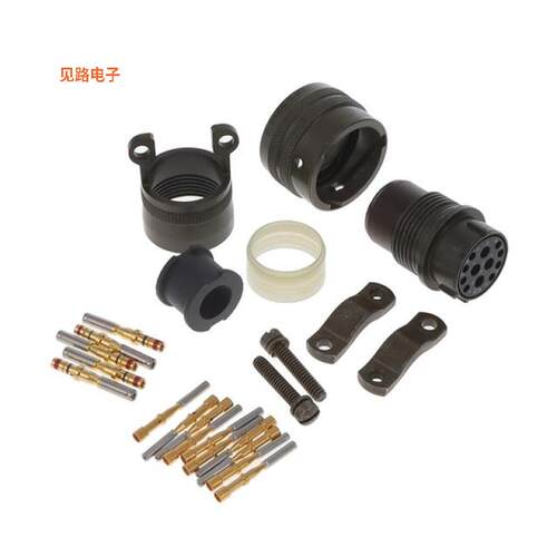 PT06SE-14-12S(SR) -[全新PTSE 12C 4#16,8#20 SKT PLUG]