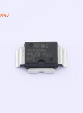 PD55025-E -[原装RF MOSFET LDMOS 12.5V POWERSO10PowerSO-10