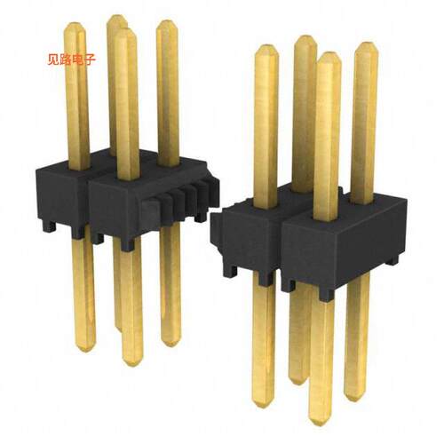 TSW-130-26-G-D -[全新CONN HEADER VERT 60POS 2.54MM]