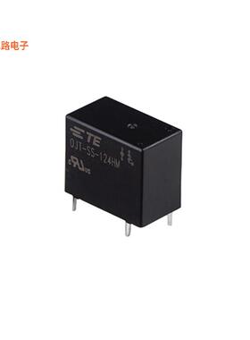 OJT-SS-124HM,00000 -原装[RELAY GEN PURPOSE SPST 10A 24V通孔
