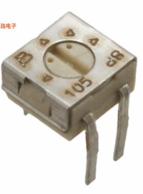 3314S-1-503E -原装[TRIMMER 50KOHM 0.25W J LEAD SIDE50 kOhms