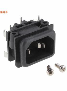 GSF1.2002.51 -原装[PWR ENT MOD RCPT IEC320-C14 PNLIE