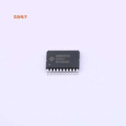 HC89S003AF4P7M -[原装单片机(MCU/MPU/SOC)TSSOP-20