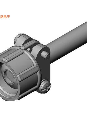 JL04-1012CK(05)-R -原装[CONN CAB CLAMP SZ10S-12 5